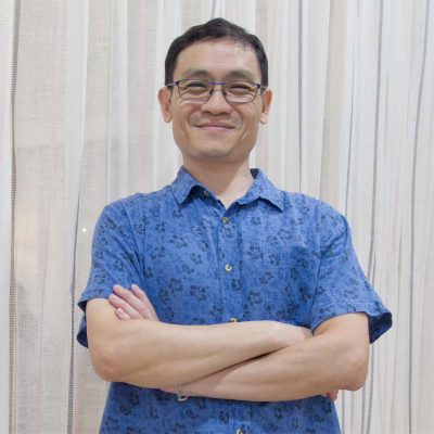 紀謙形象照