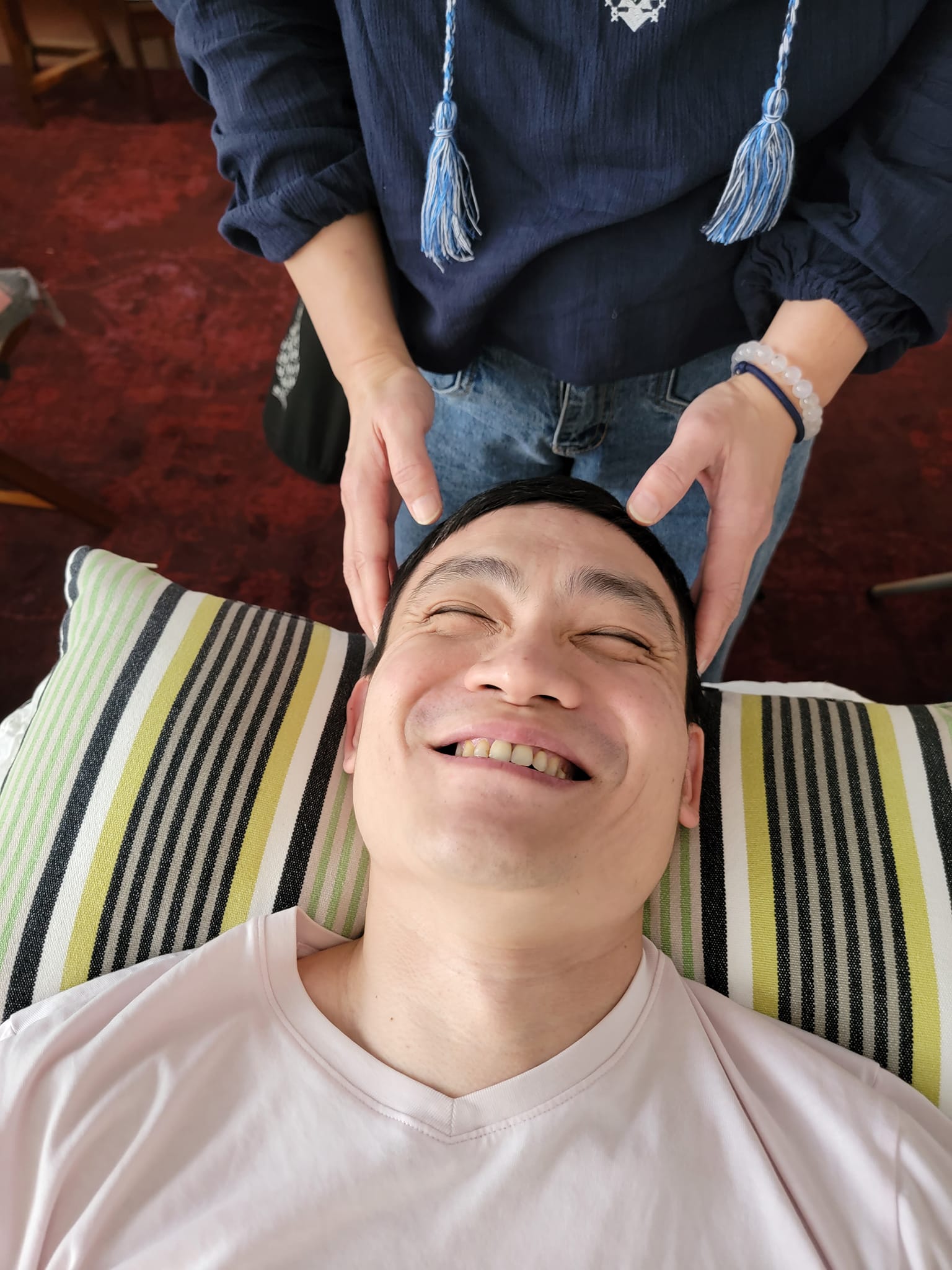 Access Bars 課程實況