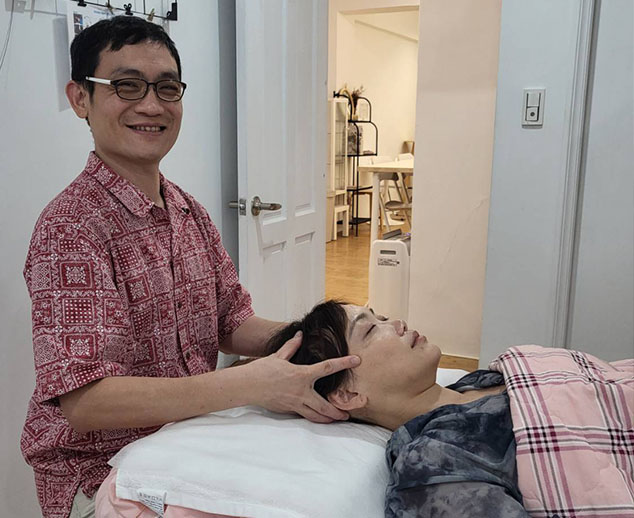 Access Bars 個案服務