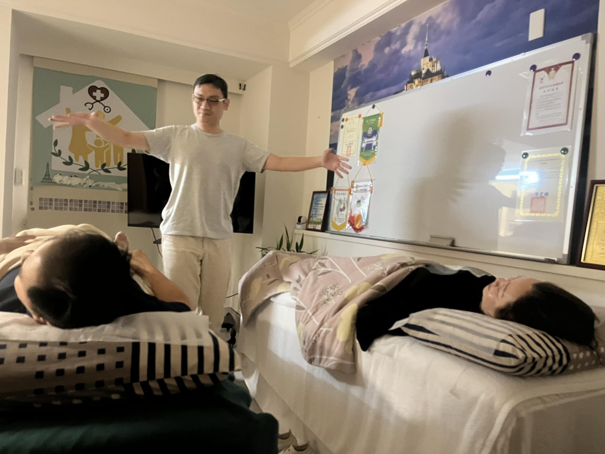 2023-10-31 琬淳的交換場分享