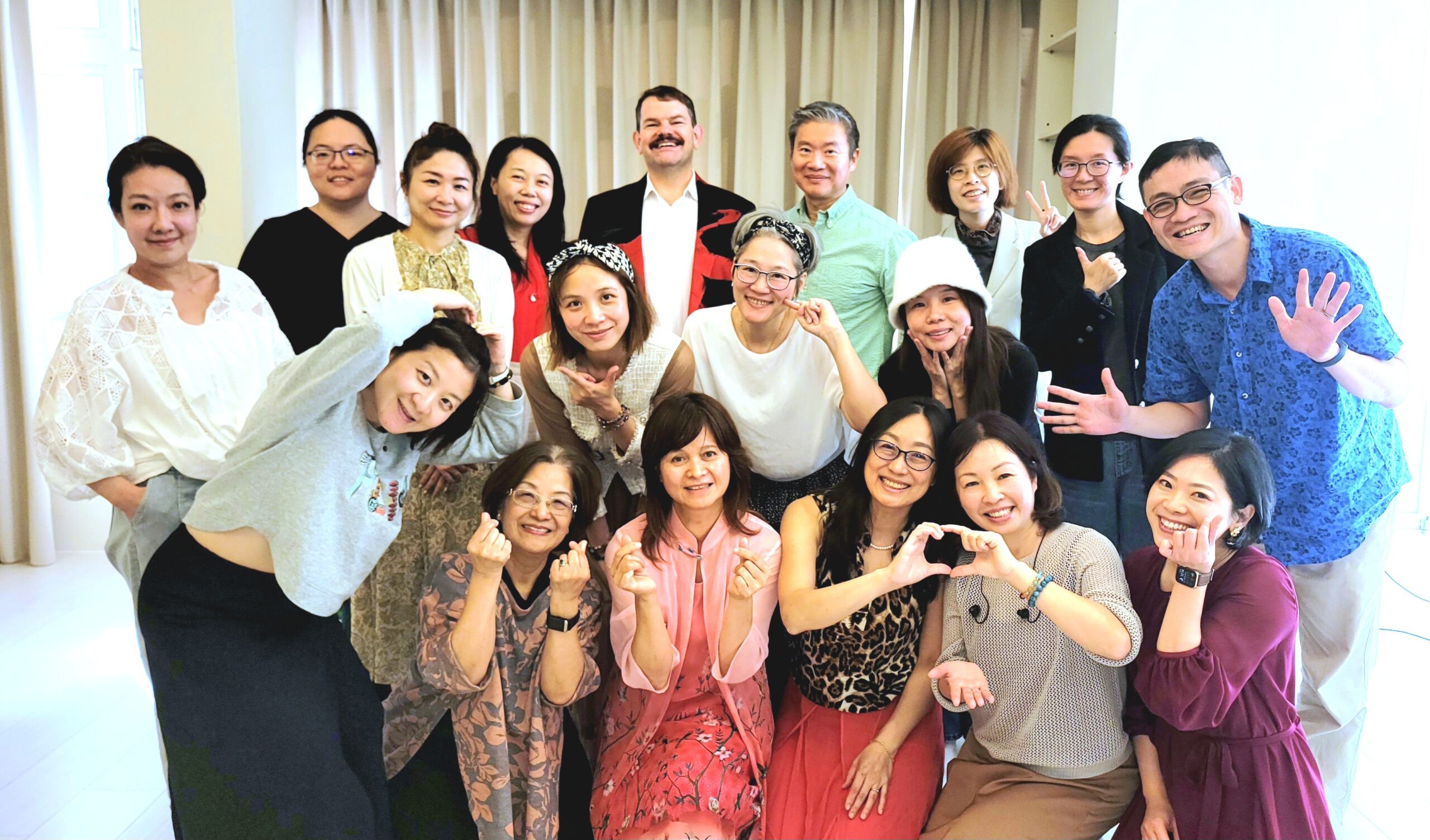 Right Voice For You in Taipei@2023