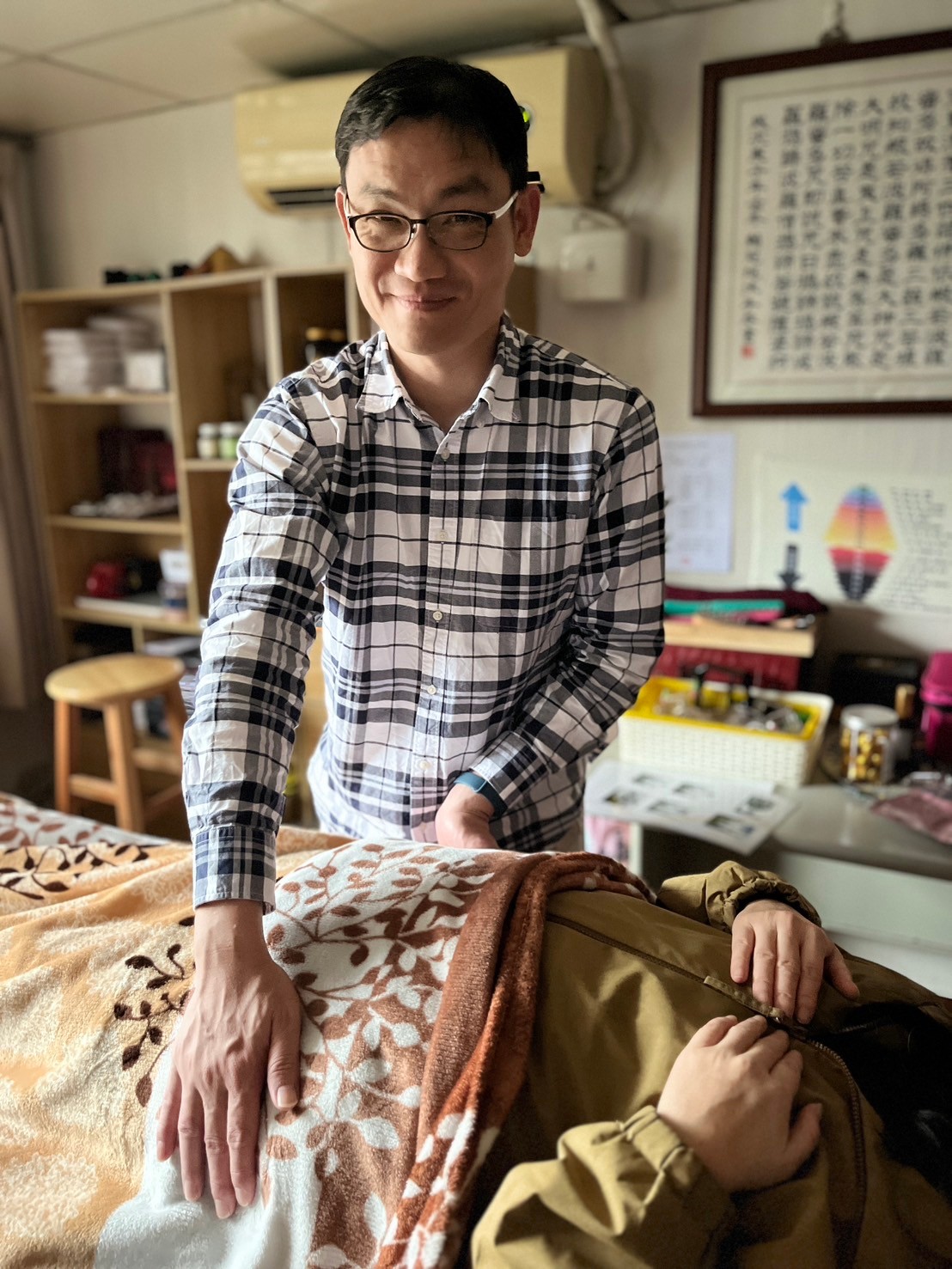 LaHoChi 上課花絮