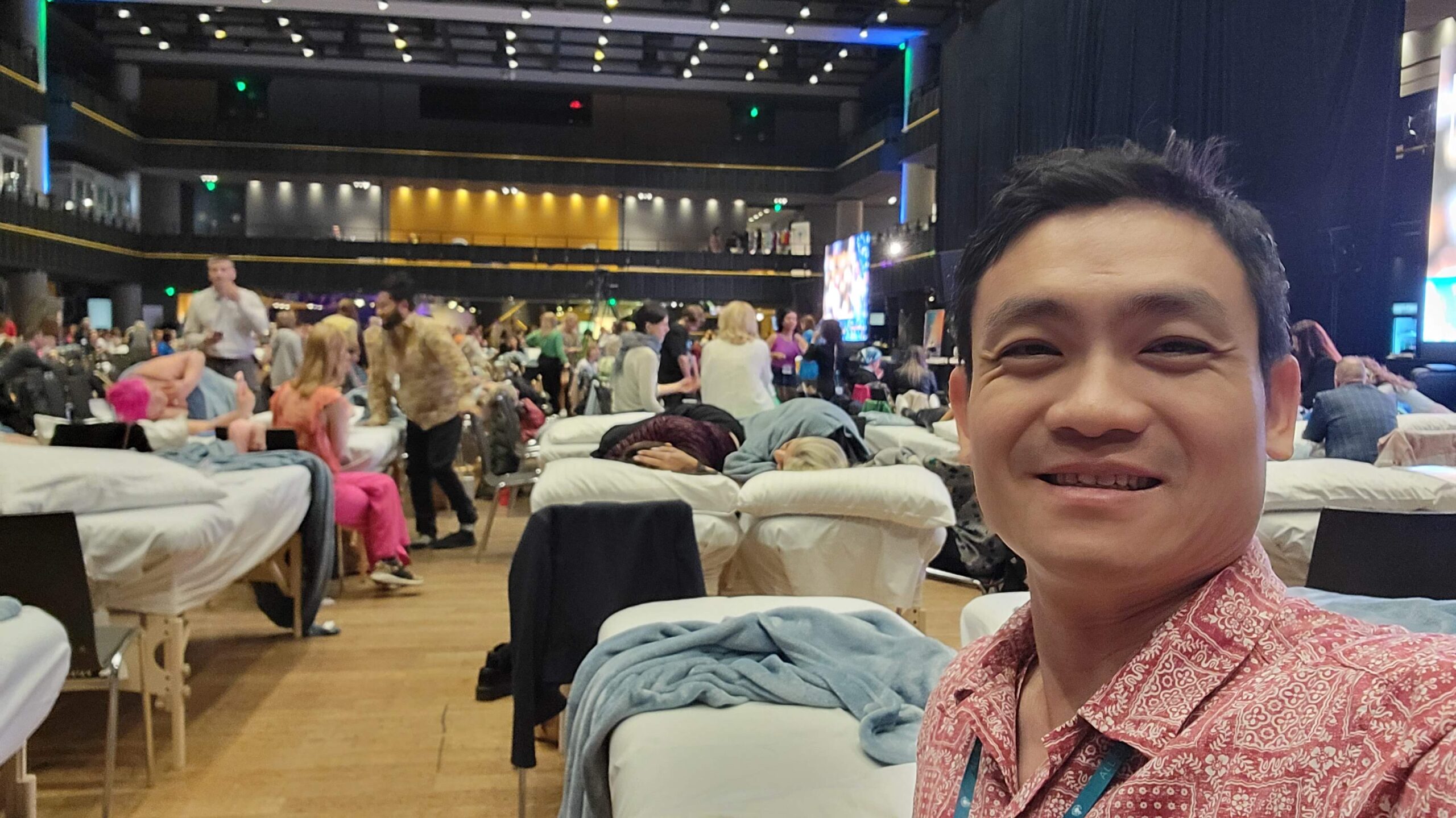 2024年 3~6 May 全球基礎課