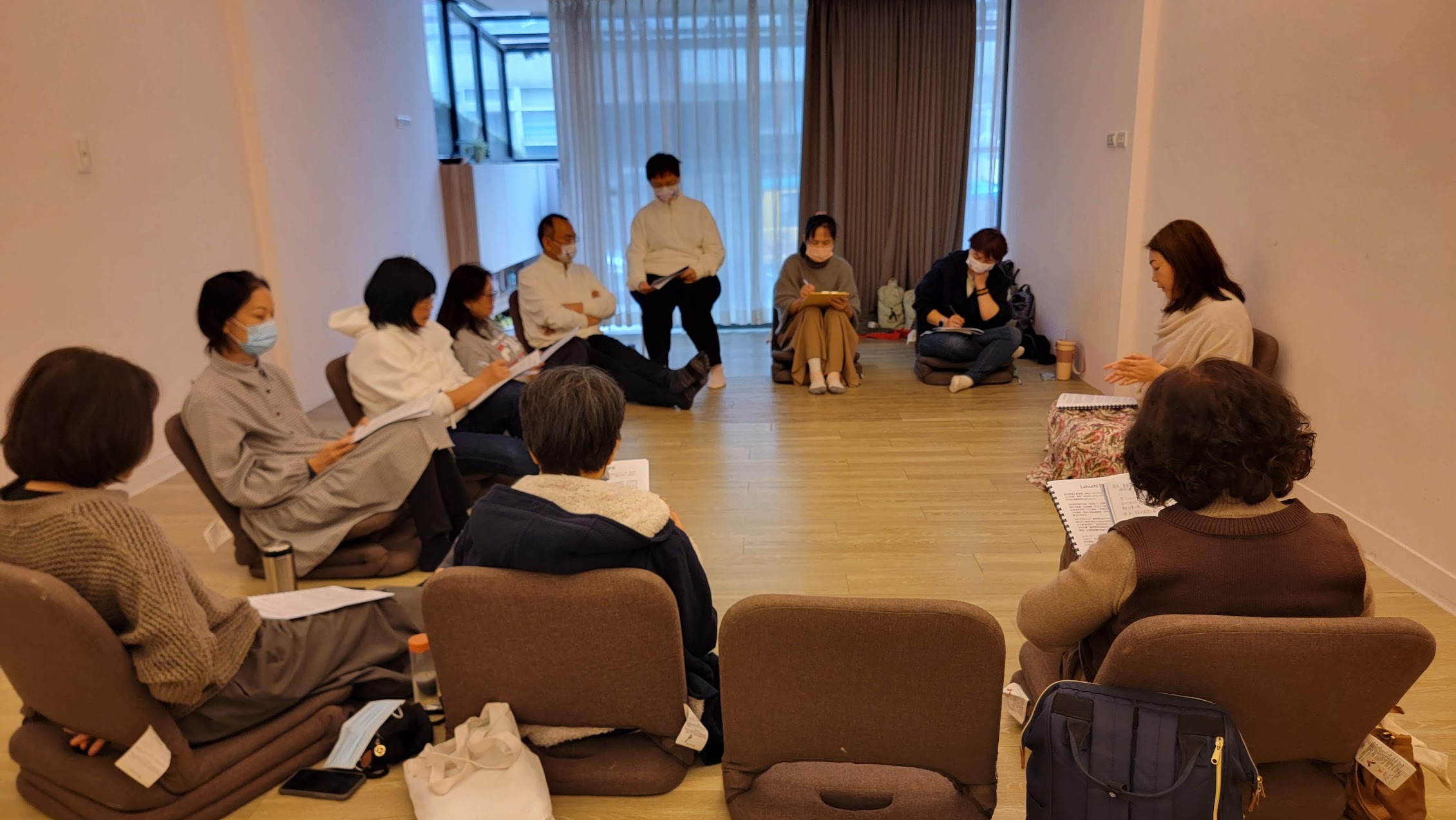 紀謙 LaHoChi 導師課程