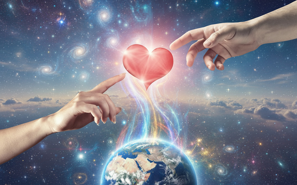 LaHoChi 能量療癒 - 來自宇宙的光與愛