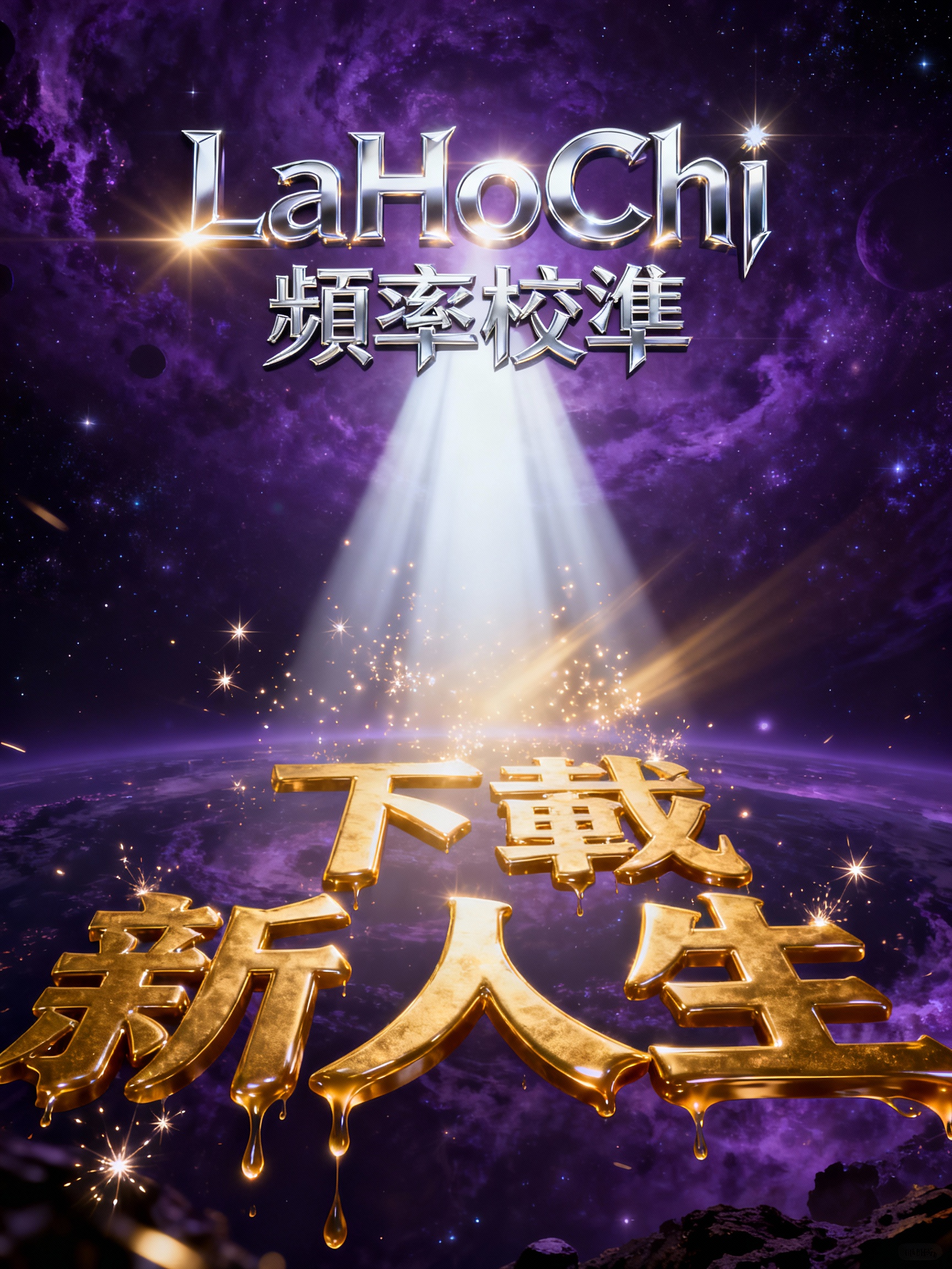 LaHoChi 頻率校準