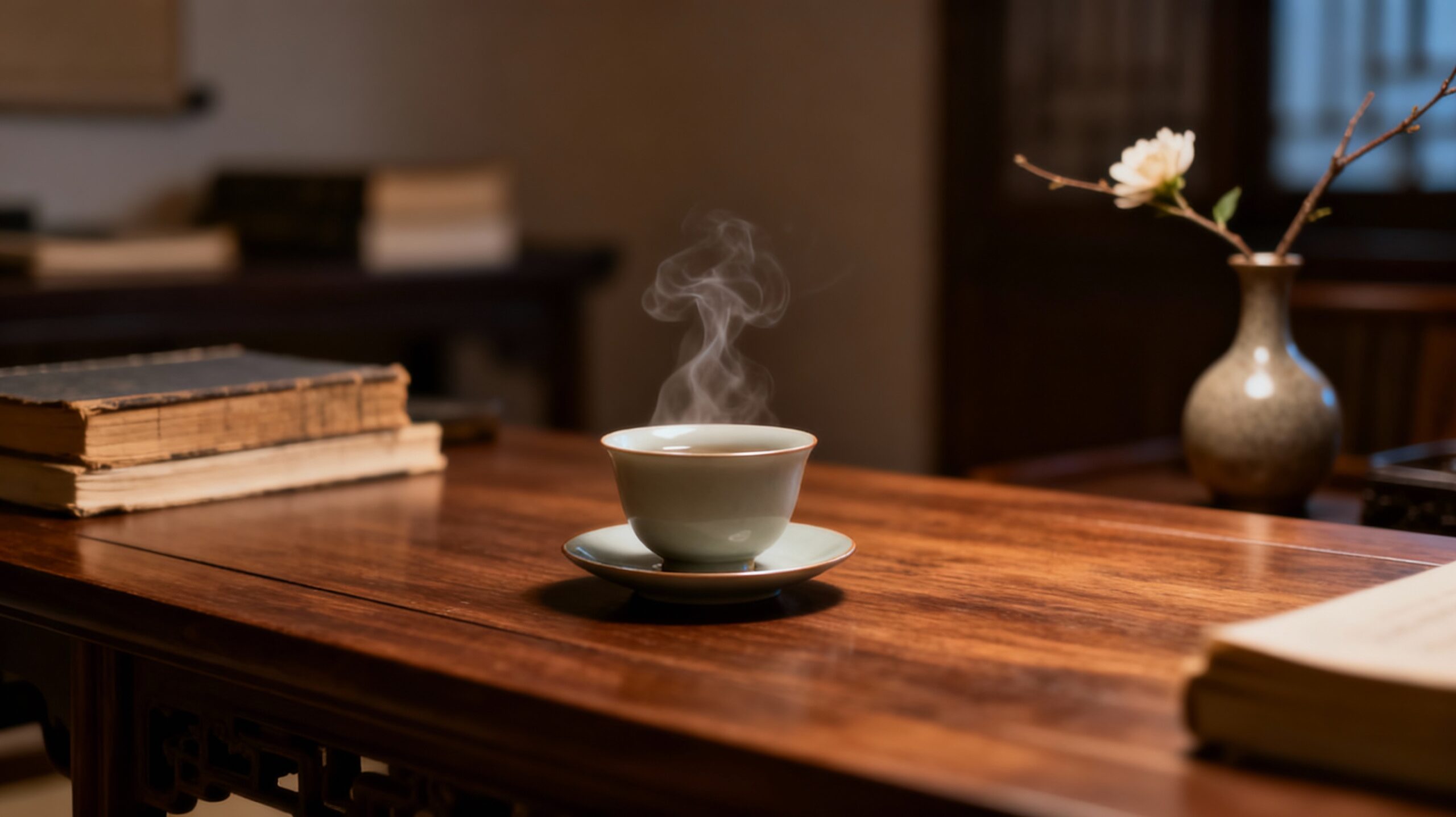 週一固定線上茶會