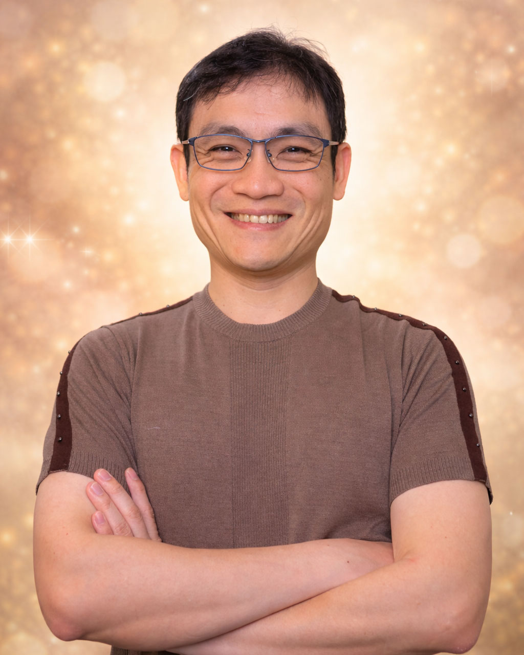 紀謙 - 賦能型放鬆教練