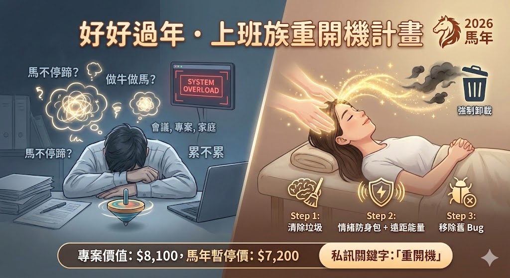 2026馬年舒壓活動